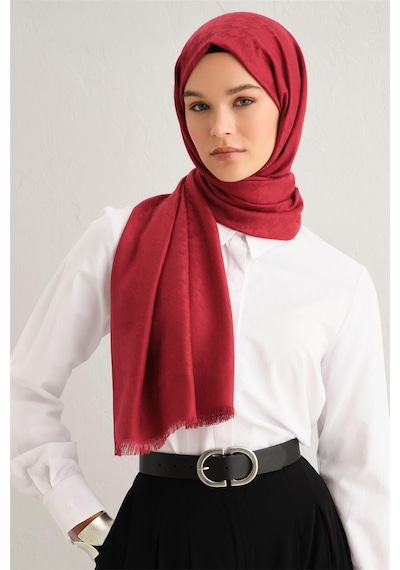 Armine Viscon Şal 3 04 Açık mavi