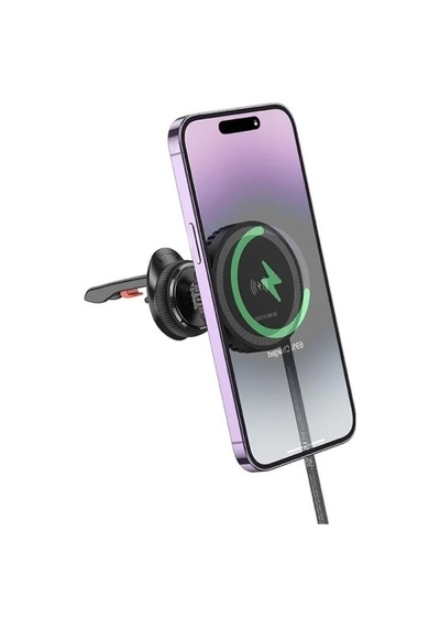 Kablosuz Hızlı Şarjlı Araç Telefon Tutucu 4.5-7.0 İnç 1