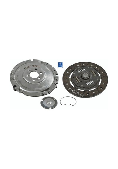 Sachs 3000286001 Debriyaj Seti Toledo I Golf I Iı Jetta I Iı Scirocco 1.5 1.5d 1.6 74-91 068198141c