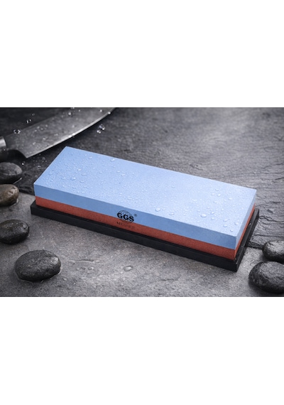 Ggs Messer Sulu Bileme Taşı 400 - 1000 Grit