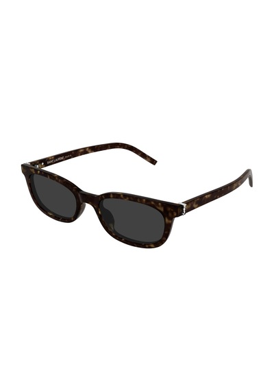 Yves Saint Laurent M160 002 53-19 Güneş Gözlüğü Kahverengi