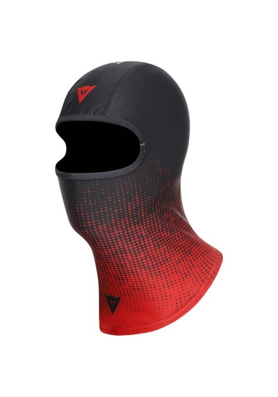 Dainese Demon Balaklava Kırmızı-siyah