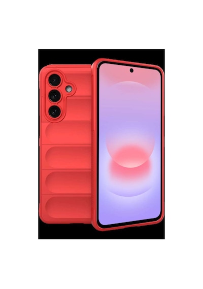 Galaxy A27 5g Optimum Silikon - Kırmızı