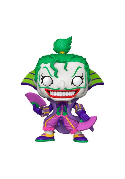 Pop Batman Ninja The Joker