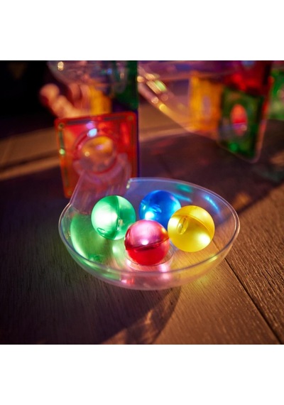 Cleverclixx Balls Pack Dazzling Lights 4 Parça