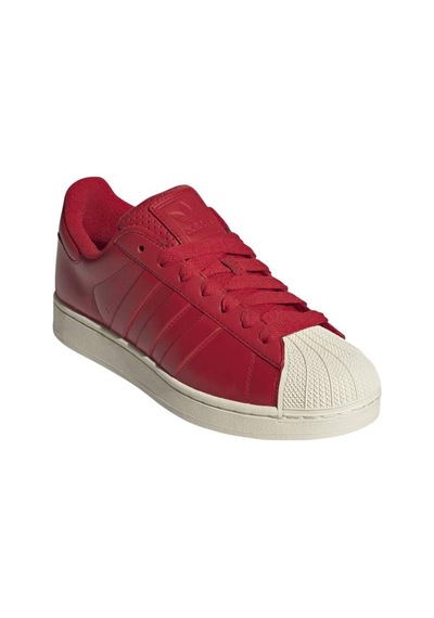 Adidas Superstar Iı Kadın Spor Ayakkabı - Ih9322 Kırmızı