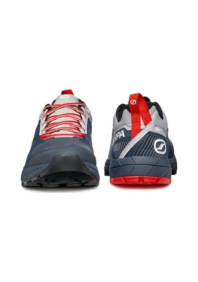 Scarpa Rapid Gore-tex Erkek Koşu Ayakkabısı Ombre Blue - Red