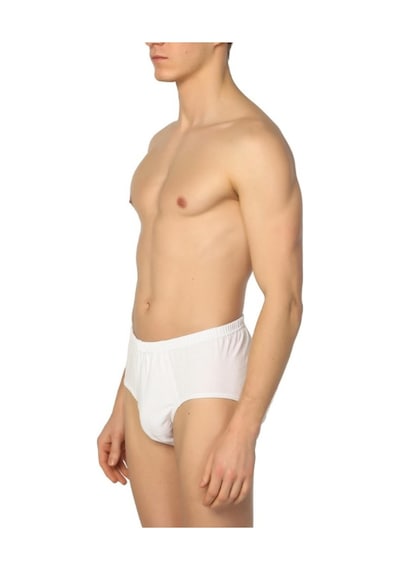 Berrak 1050 Erkek Slip Külot Pamuk 6'Lı Paket