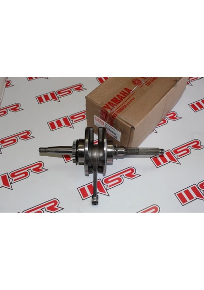 Cygnus Rs 125 Krank A