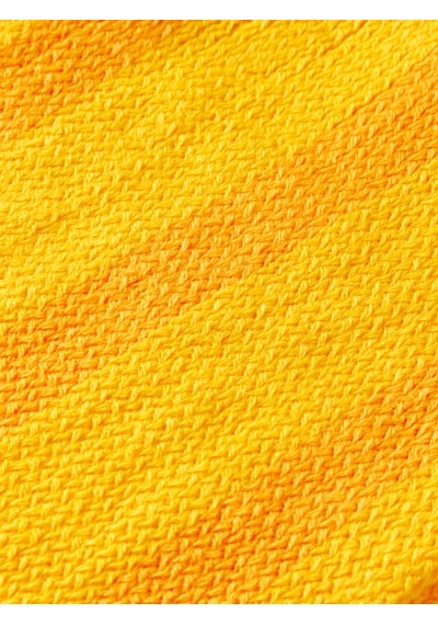 Gsstore Galatasaray Püsküllü Triko Atkı U252177 Sarı