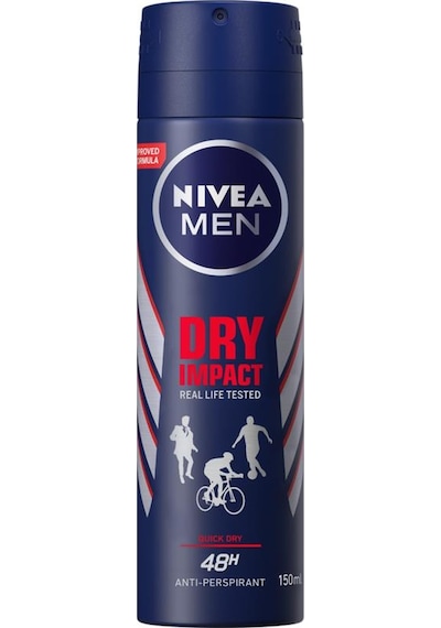 Nivea Dry Impact Erkek Deodorant 150 ML Nivea Dry Impact Erkek Deodorant 150 ML