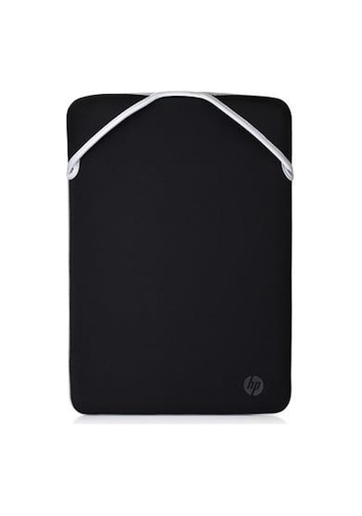 HP 2F2K5Aa 15 Reversible Protective Blk/Slv Sleeve