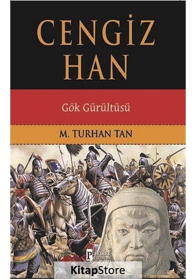 Cengiz Han- Parola Yayınları