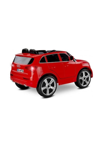 Babyhope 437 Q-suv Akülü Araba Kırmızı