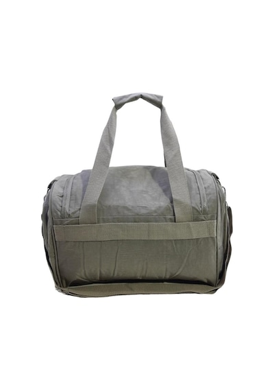 Baginn Hafif Klinkır Kumaş Yağmur Geçirmez Kabin Boy Seyehat Spor Çantası 001