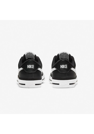Nike Court Legacy Günlük Spor Ayakkabı Da5380-00 Siyah