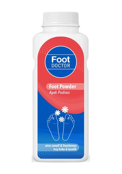 Foot Doctor Ayak Pudrası 90 G