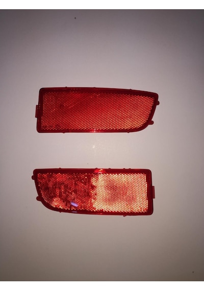 Mercedes Sprinter W906 Arka Tampon Reflektörü Sag/Sol Takim 403162381