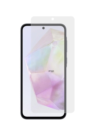 Samsung Galaxy A35 5g Uyumlu Mat Ekran Koruyucu Şeffaf