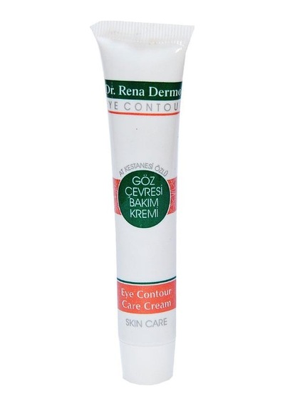 DR. Rena Dermo At Kestaneli Göz Çevresi Bakım Kremi 20 ML