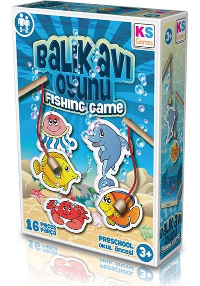 KS Games Fishing Game (balık Avı Oyunu)