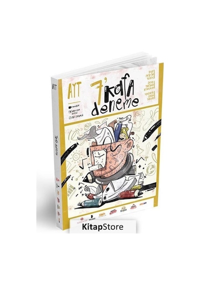 Ayt 7 Kafa Deneme / Kolektif