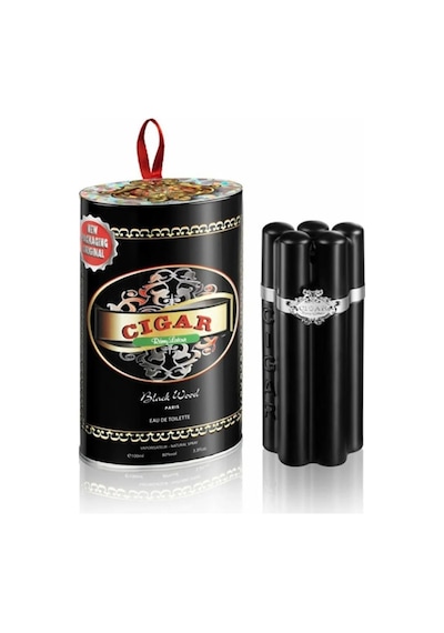 Cigar Black Wood By Remy Latour Edt 100 Ml Erkek Parfüm