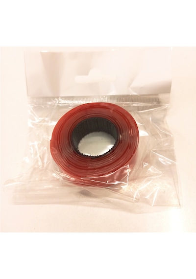 Şeffaf Silikon Bant Çift Taraflı 18 Mm X 1.5 Metre