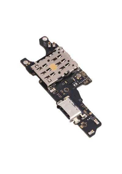 Huawei Nova 9 Pro Sim Kart Tutucu Soketli Şarj Bordu Şarj Soketi
