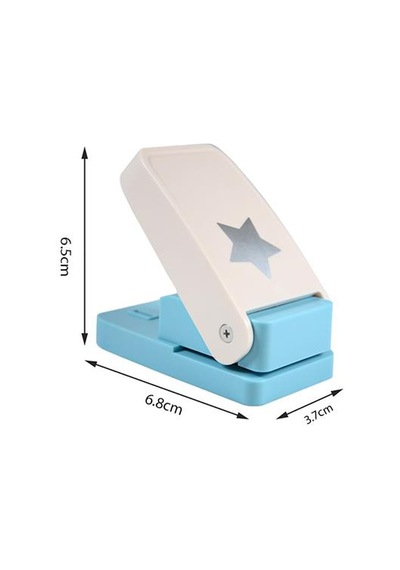 Kamei Süper Şekilli Delgeç Yıldız 1.3 Cm Km5805