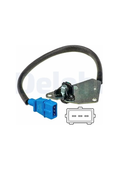 Fiat Bravo Eksantrik Sensoru 2.0 Hgt 1996-1998 Delphı Ss11205