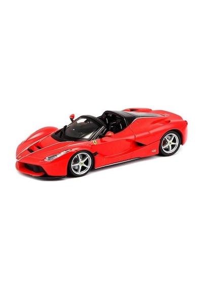 1:24 Bburago Ferrari Laferrari Aperta