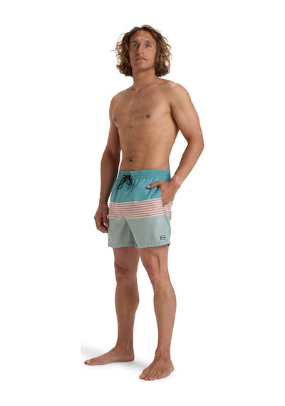 Billabong All Day Strıpe Lb Yeşil Erkek Deniz Şortu Yeşil