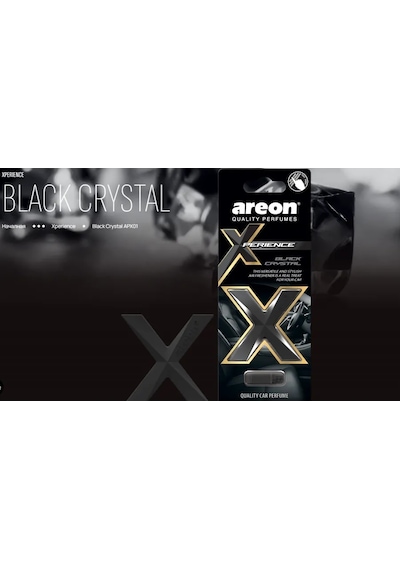 Areon Aromatik Difüzör Areon "xperience" Black Crystal 268919668
