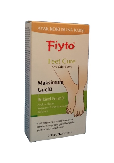 Fiyto Ayak Bakım Spreyi 100 ML