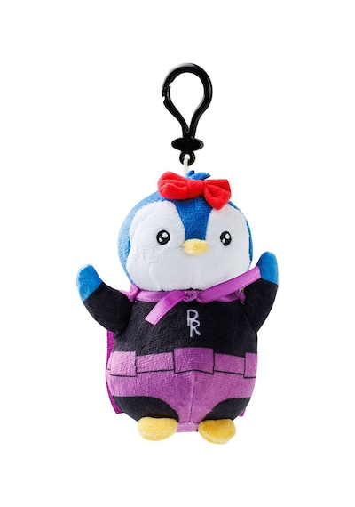 Pmı Pudgy Penguins Klipsli 13cm Pelüş Figür Model 6 Renkli