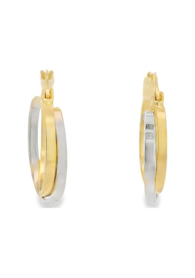 Cigold Taşsız Küpe 14 Ayar Altın 1.85 Gr Oa-k1tb01029361 Renkli