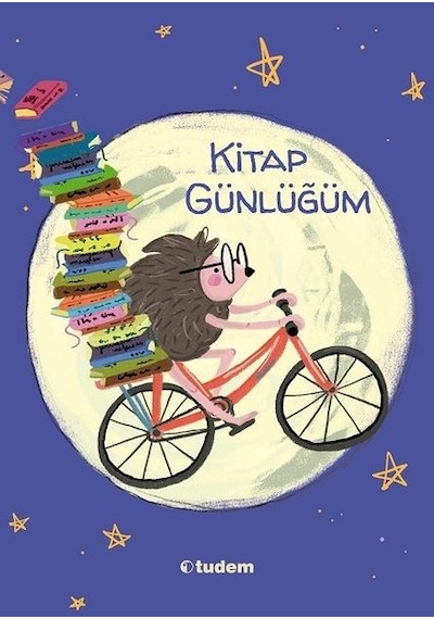 Kitap Günlüğüm- Tudem Yayınları