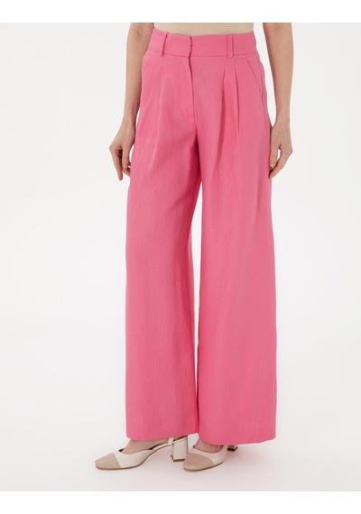 Pierre Cardin Kadın Pembe Pantolon 50299986-vr041