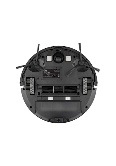 Fakir Robert RS 800 Robot Süpürge Siyah