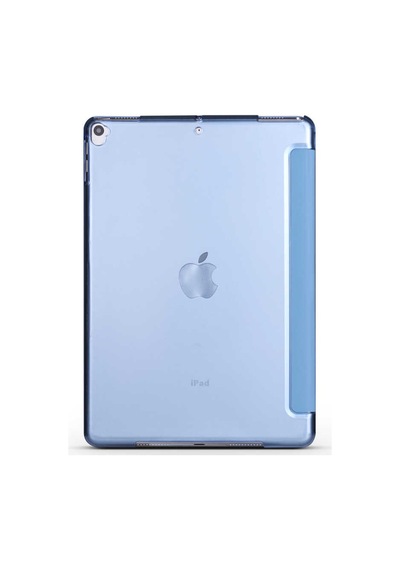 Apple Uyumlu iPad Pro 10.5 7.nesil Zore Smart Cover Standlı 1-1 Kılıf Kapaklı Kılıf