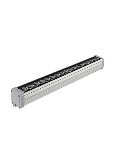 Tunga Aydınlatma Wallwasher Led Projektör 50cm 18w Ip65 220v Rotasyon Ayak Ce 3000k