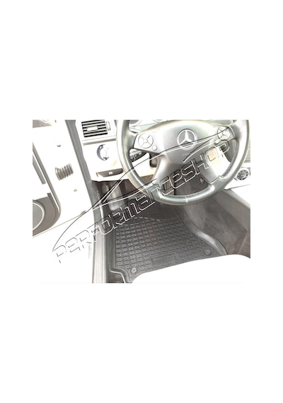 2008 Mercedes C Serisi W204 Havuzlu Paspas Araca Özel Badela Mark