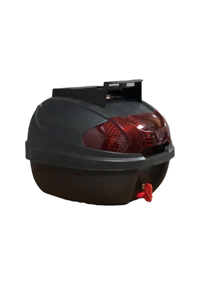 ARWİC MOTOSİKLET ARKA ÇANTA  TİPİ SIRT DAYAMALI 32LT SİYAH-
