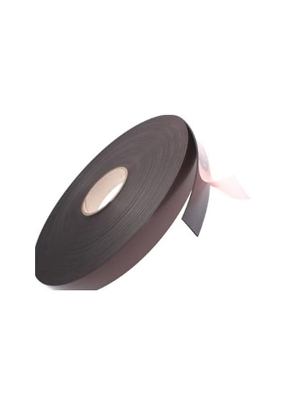 2 Metre Uzunlukta Yapışkanlı Mıknatıs Şerit - 20 Mm En