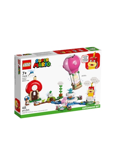 LEGO Super Mario 71419 Peach's Garden Balloon Ride Expansion 453