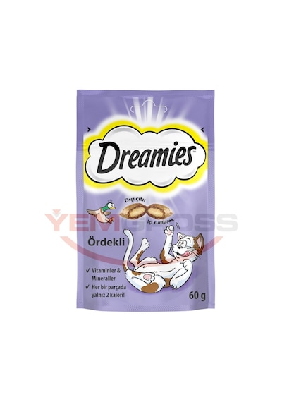 Ördekli Kedi Ödülü - 60 Gr