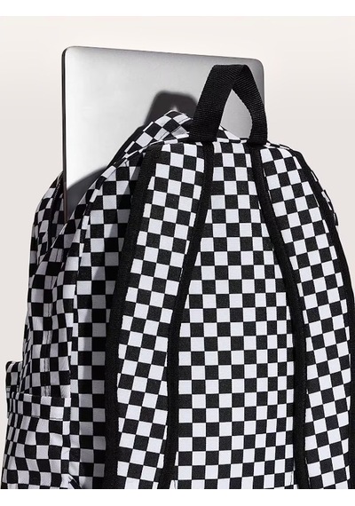 Vans Old Skool Check Backpack Uniseks Çok Renkli Sırt Çantası - Vn000h4x