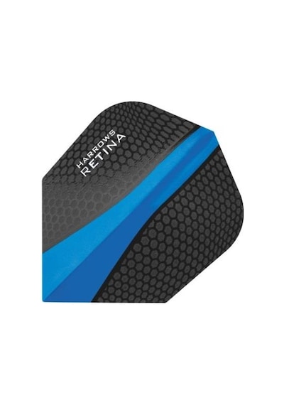 Harrows Retina Dart Flights Beyaz