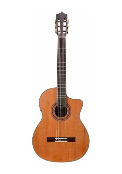 Martınez Mc-58C Ce Elektro Klasik Gitar